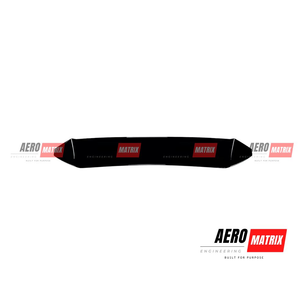 Toyota GT86 & Subaru BRZ 2012–2020 Roof Spoiler Spoiler (Gloss Black) Spoiler – Gloss Black