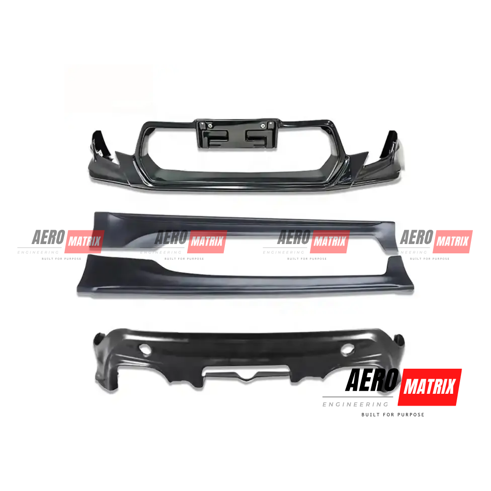 Toyota GT86 2012–2016 TRD Style Full Kit (Fibre Glass) – Fibre Glass