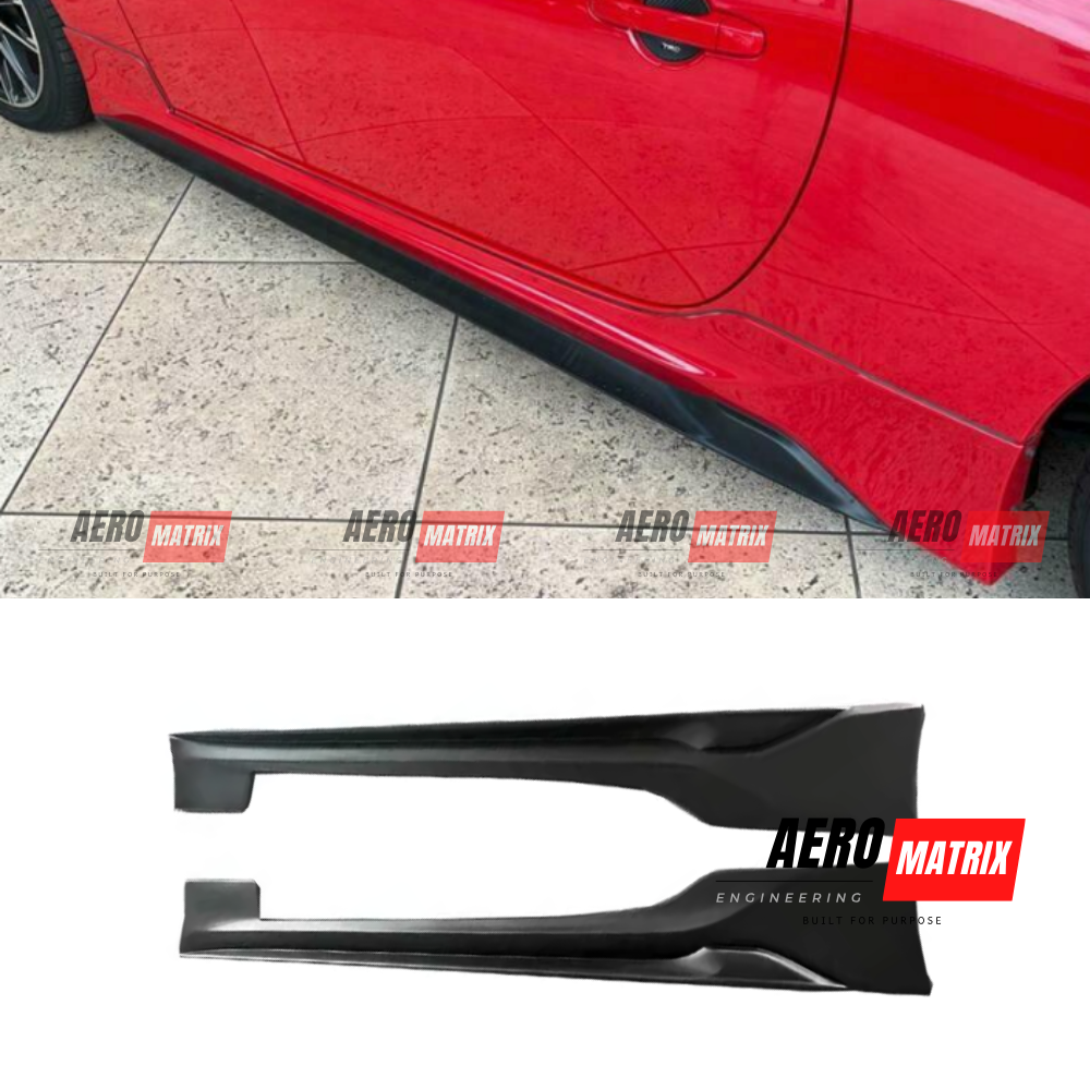 Toyota GT86 & Subaru BRZ 2017–2020 TRD V2 Style Full Kit (Fibre Glass)