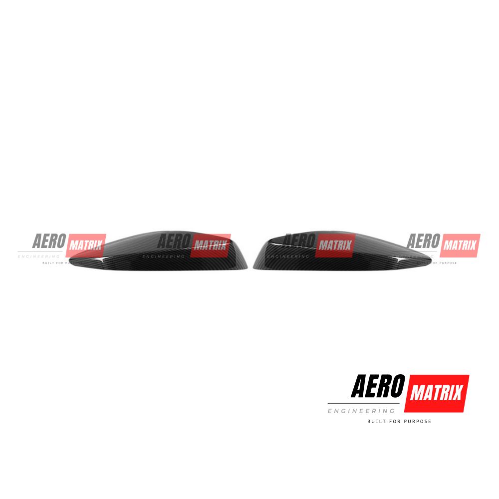 Toyota GT86 & Subaru BRZ 2012–2020 Side Mirror (Carbon Fibre Gloss) Side Mirror – Carbon Fibre Gloss