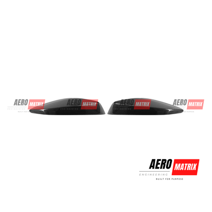 Toyota GT86 & Subaru BRZ 2012–2020 Side Mirror (Carbon Fibre Gloss) Side Mirror – Carbon Fibre Gloss