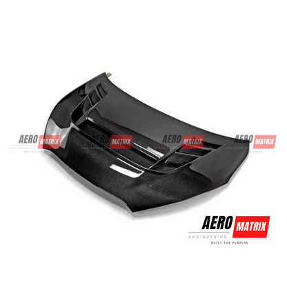 Toyota GR Yaris 2022+ Varis Style Bonnet (Carbon Fibre) Bonnet – Carbon Fibre