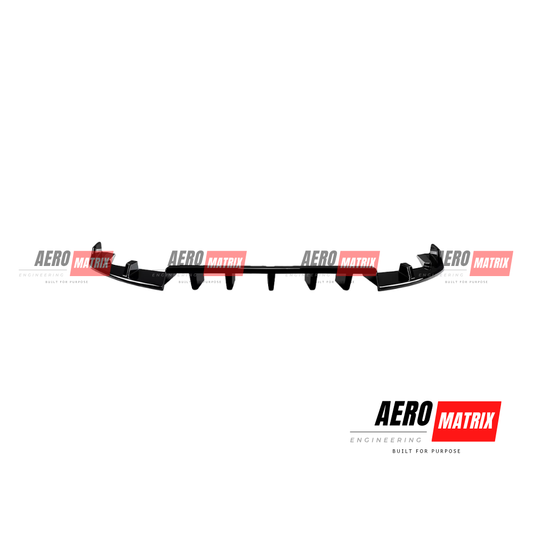 Toyota GR86 & Subaru BRZ 2022+ Rear Diffuser (Gloss Black) – Gloss Black