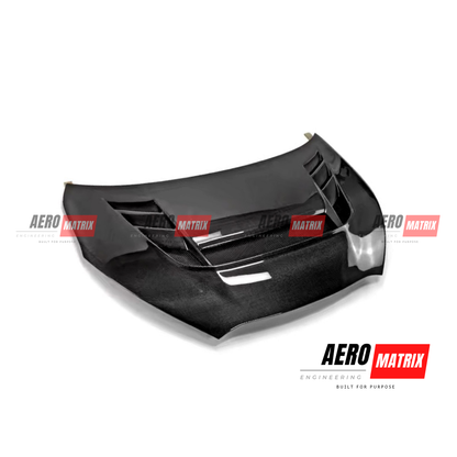 Toyota GR Yaris 2022+ Varis Style Bonnet (Carbon Fibre)