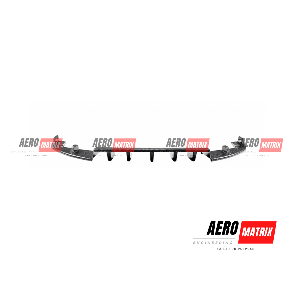 Toyota GR86 & Subaru BRZ 2022+ Rear Diffuser (Carbon Fibre Gloss) – Carbon Fibre Gloss