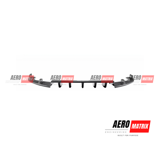 Toyota GR86 & Subaru BRZ 2022+ Rear Diffuser (Carbon Fibre Gloss) – Carbon Fibre Gloss