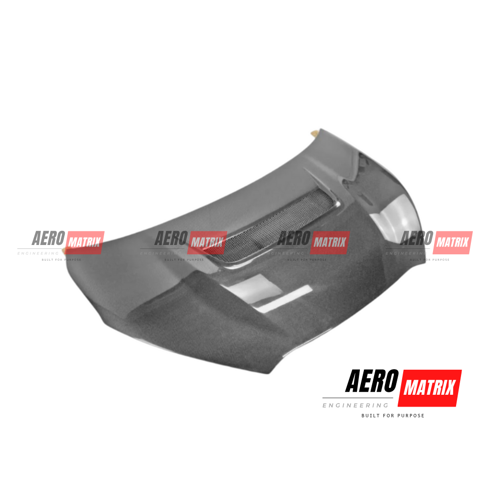 Toyota GR Yaris 2022+ GRMN Style Bonnet (Carbon Fibre) Bonnet – Carbon Fibre