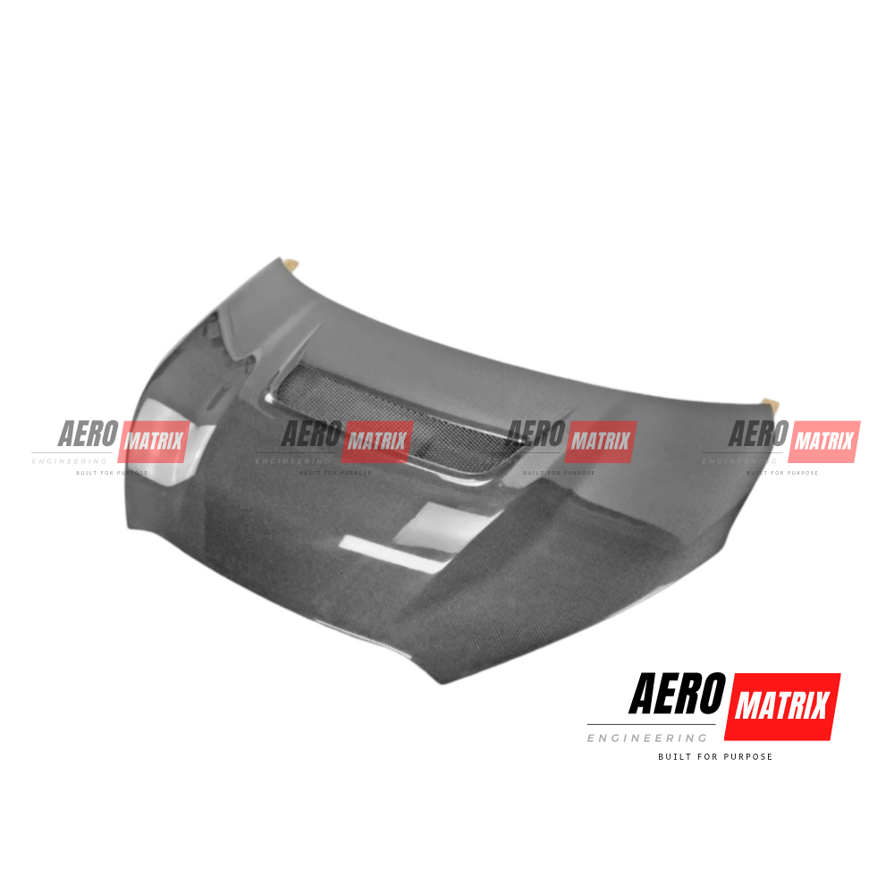 Toyota GR Yaris 2022+ GRMN Style Bonnet (Carbon Fibre)