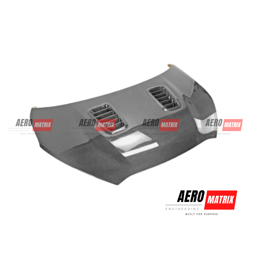 Toyota GR Yaris 2022+ M Style Bonnet (Carbon Fibre) Bonnet – Carbon Fibre