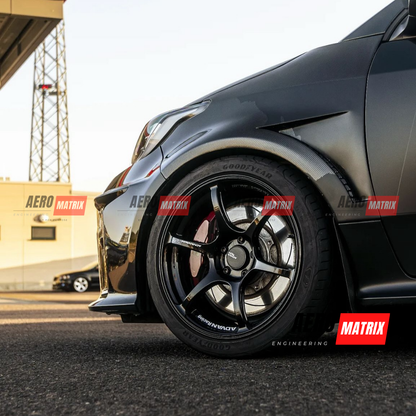 Toyota GR Yaris 2022+ GRMN Style Fender (Carbon Fibre)
