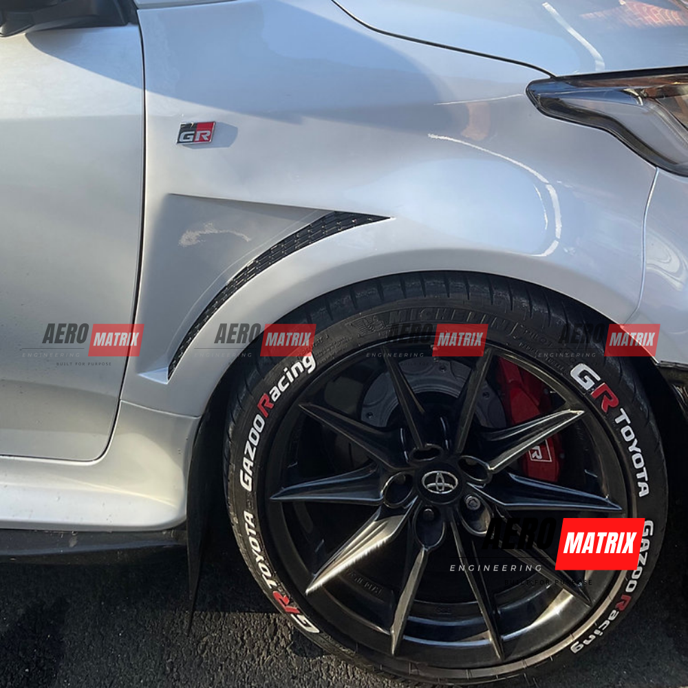 Toyota GR Yaris 2022+ GRMN Style Fender (Carbon Fibre)