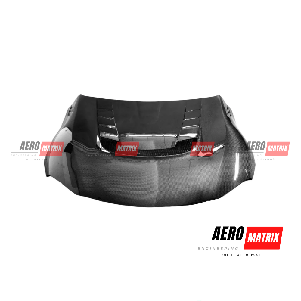 Toyota Supra A90 2019+ Varis Style Bonnet (Carbon Fibre) Bonnet – Carbon Fibre