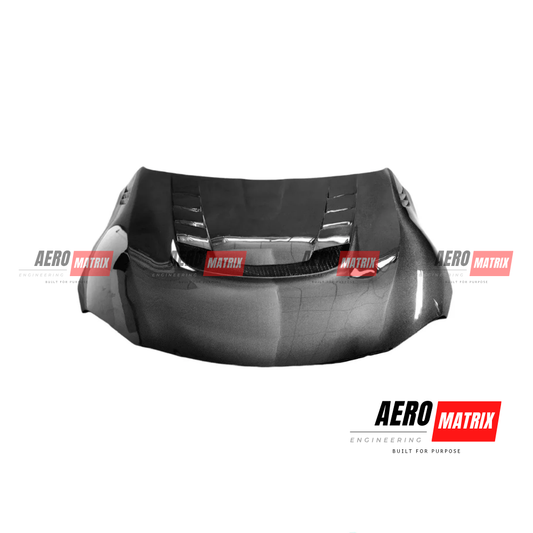 Toyota Supra A90 2019+ Varis Style Bonnet (Carbon Fibre) Bonnet – Carbon Fibre