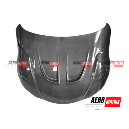 Toyota Supra A90 2019+ VRS Style Bonnet (Carbon Fibre) Bonnet – Carbon Fibre