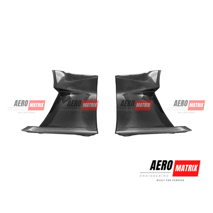 Toyota Supra A90 2019+ EVS Style Fenders (Carbon Fibre)