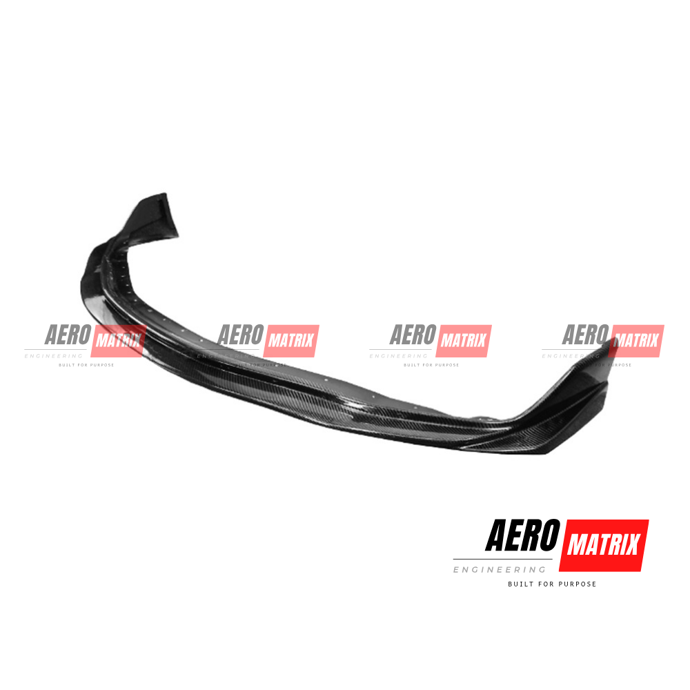 Toyota Supra A90 2019+ AimGain Style Front Lip (Carbon Fibre) Front Lip – Carbon Fibre