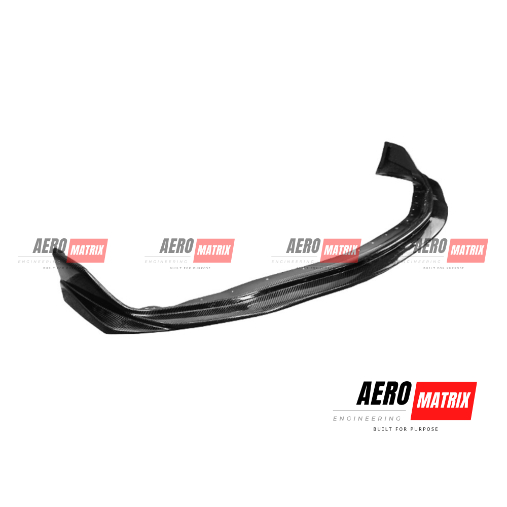 Toyota Supra A90 2019+ AimGain Style Front Lip (Carbon Fibre)