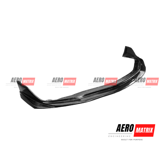 Toyota Supra A90 2019+ AimGain Style Front Lip (Carbon Fibre)
