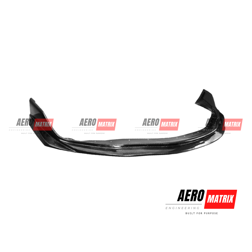 Toyota Supra A90 2019+ AimGain Style Front Lip (Carbon Fibre)