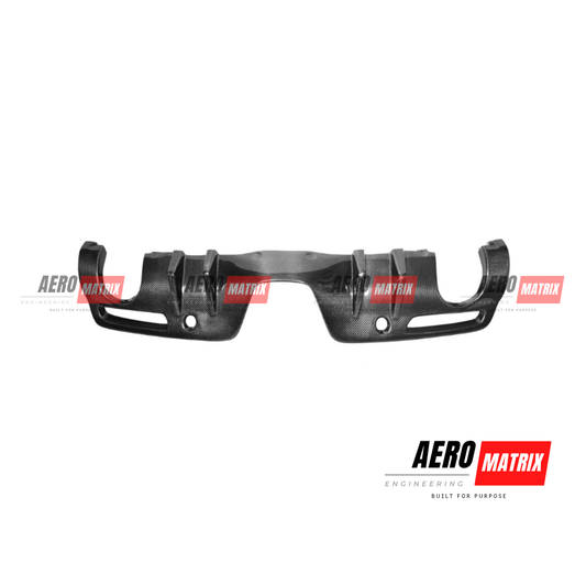 Toyota Supra A90 2019+ Rear Diffuser (Carbon Fibre Gloss) Rear Diffuser – Carbon Fibre Gloss