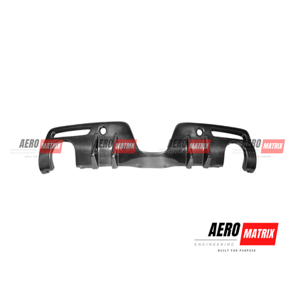 Toyota Supra A90 2019+ Rear Diffuser (Carbon Fibre Gloss)