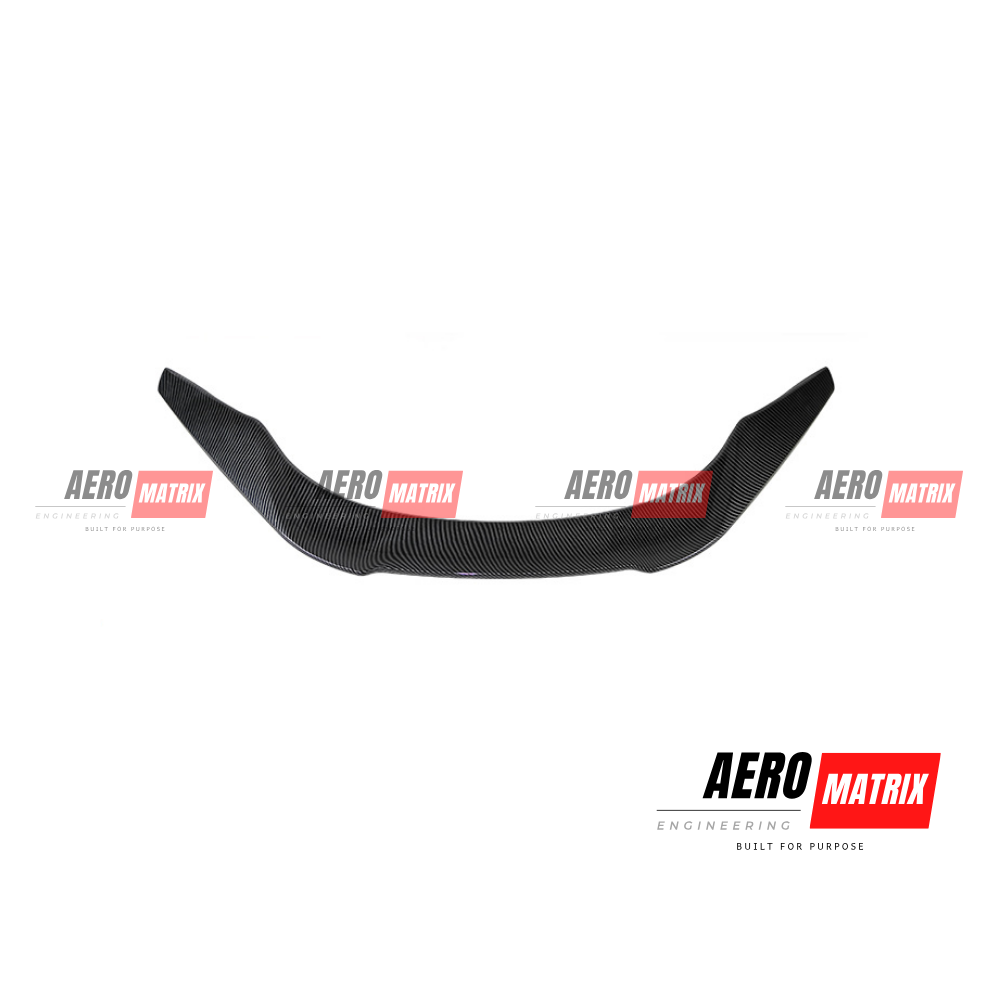 Toyota Supra A90 2019+ Spoiler (Carbon Fibre Gloss) Spoiler – Carbon Fibre Gloss