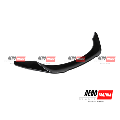 Toyota Supra A90 2019+ VST Style Spoiler (Gloss Black) Spoiler – Gloss Black