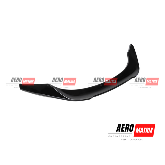 Toyota Supra A90 2019+ VST Style Spoiler (Gloss Black) Spoiler – Gloss Black