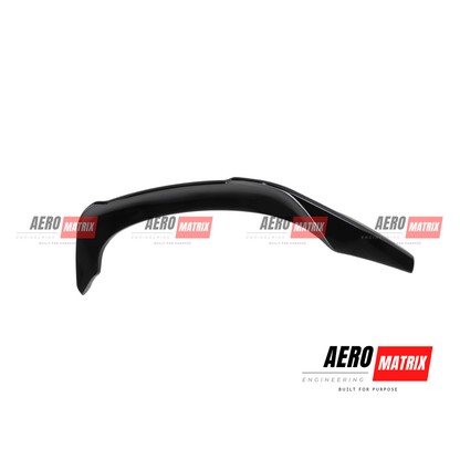 Toyota Supra A90 2019+ VST Style Spoiler (Gloss Black)