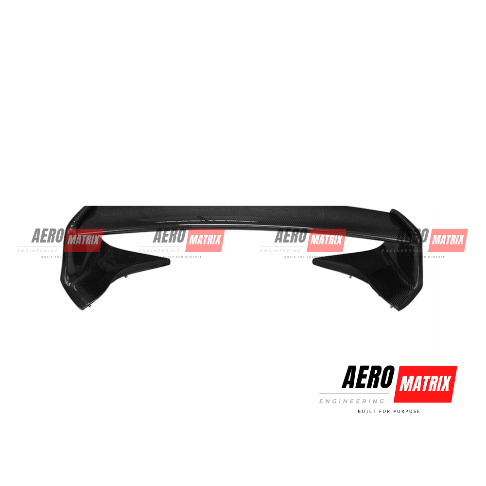 Toyota Supra A90 2019+ MB Style Spoiler (Carbon Fibre) Spoiler – Carbon Fibre