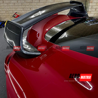 Toyota Supra A90 2019+ MB Style Spoiler (Carbon Fibre)