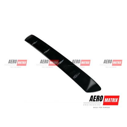 Toyota Supra A90 2019+ AimGain Style Roof Spoiler (Gloss Black) Roof Spoiler – Gloss Black