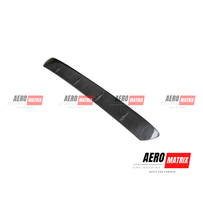 Toyota Supra A90 2019+ AimGain Style Roof Spoiler Roof Spoiler (Gloss Black) Roof Spoiler – Gloss Black