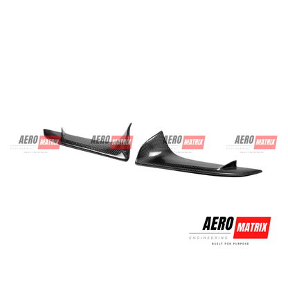 Toyota Supra A90 2019+ AimGain Style Roof Spoiler Trim