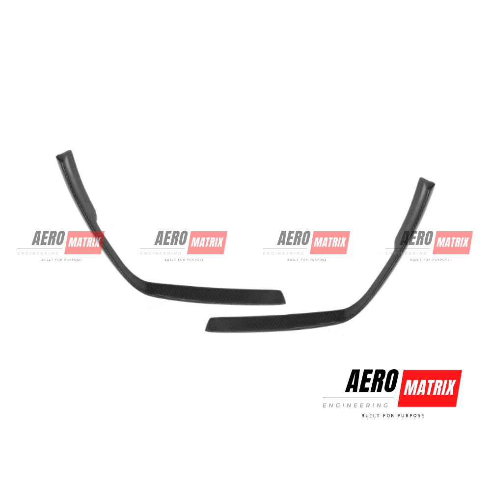 Toyota Supra A90 2019+ Trim (Carbon Fibre Gloss) Trim – Carbon Fibre Gloss