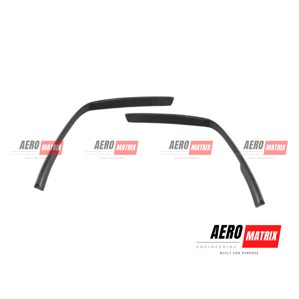 Toyota Supra A90 2019+ Trim (Carbon Fibre Gloss)