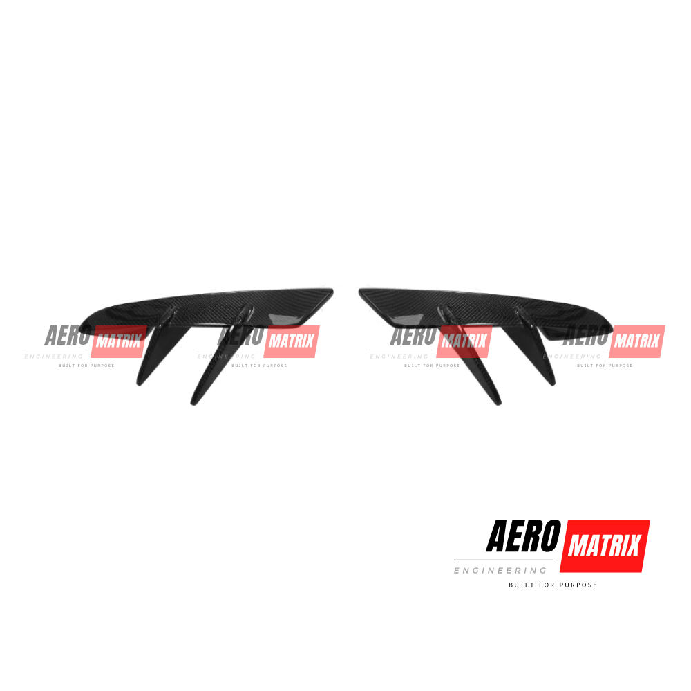 Toyota Supra A90 2019+ Trim (Carbon Fibre Gloss) Trim – Carbon Fibre Gloss