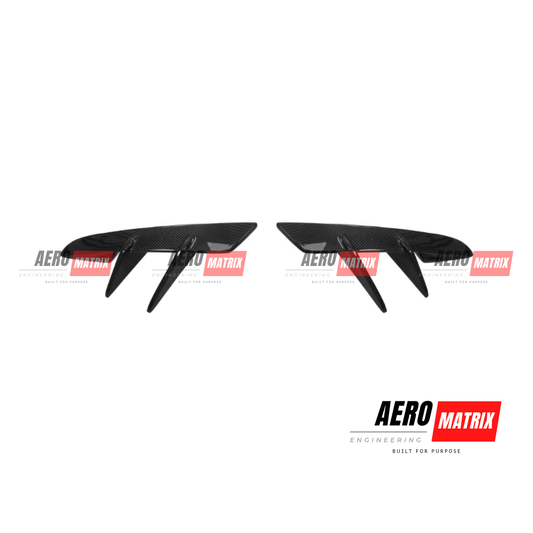 Toyota Supra A90 2019+ Trim (Carbon Fibre Gloss) Trim – Carbon Fibre Gloss