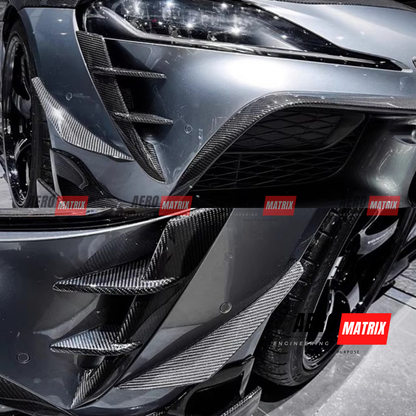 Toyota Supra A90 2019+ Trim (Carbon Fibre Gloss)