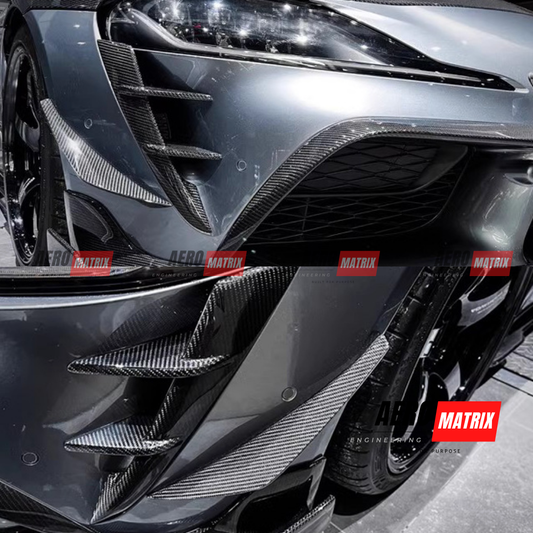 Toyota Supra A90 2019+ Trim (Carbon Fibre Gloss)