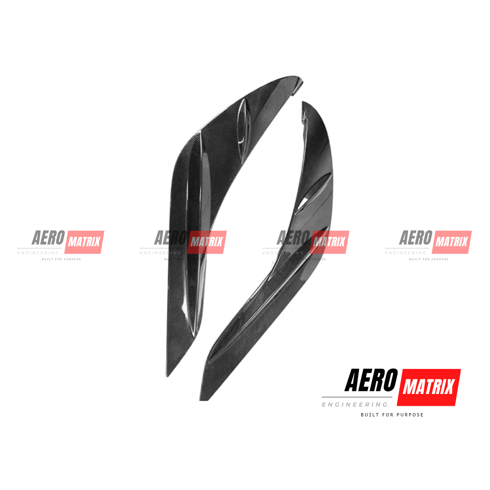 Toyota Supra A90 2019+ Trim (Carbon Fibre Gloss) Trim – Carbon Fibre Gloss