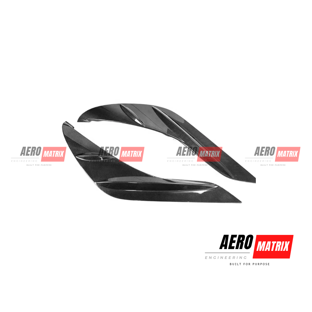 Toyota Supra A90 2019+ Side Mirror – ABS / C