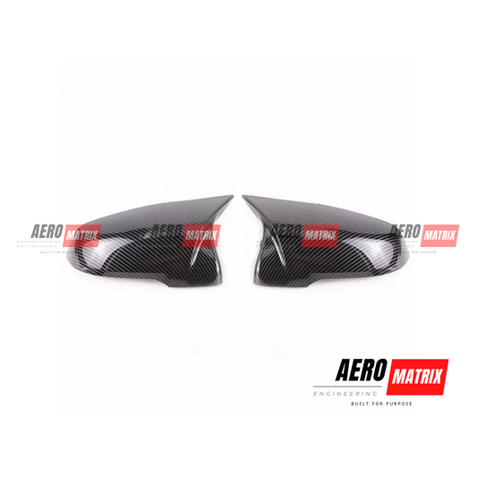 Toyota Supra A90 2019+ Side Mirror (Gloss Black) Side Mirror – Gloss Black