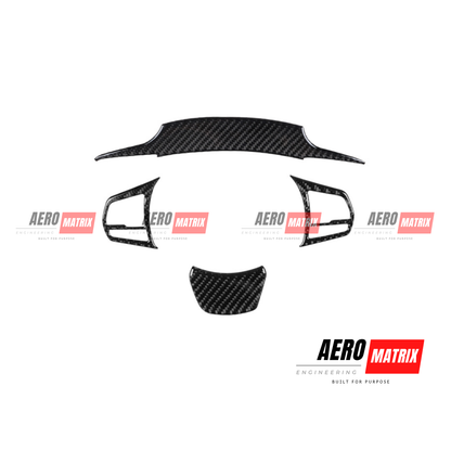 Toyota Supra A90 2019+ Accessories Trim (Carbon Fibre Gloss) Accessories Trim – Carbon Fibre Gloss