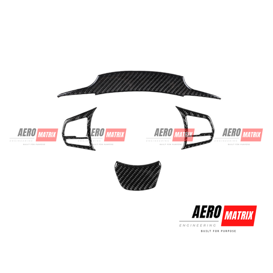 Toyota Supra A90 2019+ Accessories Trim (Carbon Fibre Gloss) Accessories Trim – Carbon Fibre Gloss