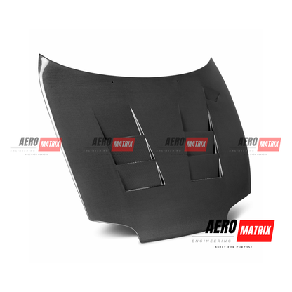 Toyota Supra A80 1993–2002 Bonnet (Carbon Fibre) Bonnet – Carbon Fibre