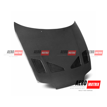 Toyota Supra A80 1993–2002 Bonnet (Carbon Fibre) Bonnet – Carbon Fibre