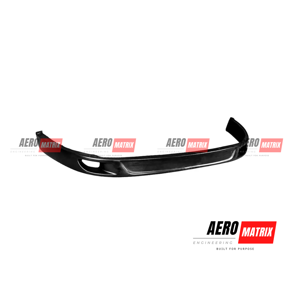Toyota Supra A80 1993–2002 Front Lip (Unpainted Fibre Glass) Front Lip – Unpainted Fibre Glass
