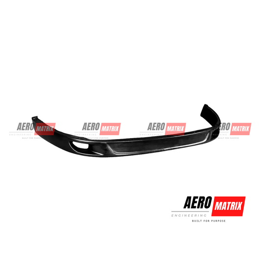 Toyota Supra A80 1993–2002 Front Lip (Unpainted Fibre Glass) Front Lip – Unpainted Fibre Glass