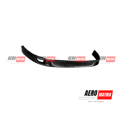 Toyota Supra A80 1993–2002 Front Lip (Unpainted Fibre Glass)